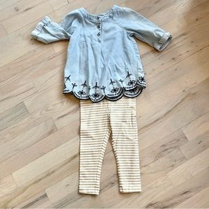 Cynthia Rowley Matching Set | 24 Months